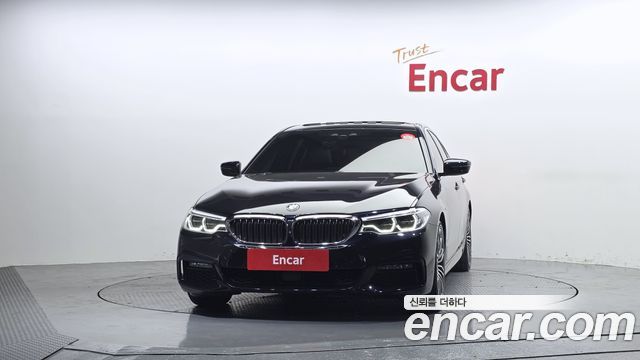 BMW 5 Series (G30) 520d M Sport Package Plus 2020 — фото 3