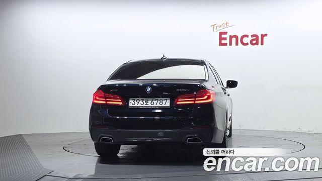BMW 5 Series (G30) 520d M Sport Package Plus 2020 — фото 4