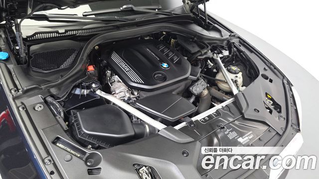 BMW 5 Series (G30) 520d M Sport Package Plus 2020 — фото 6