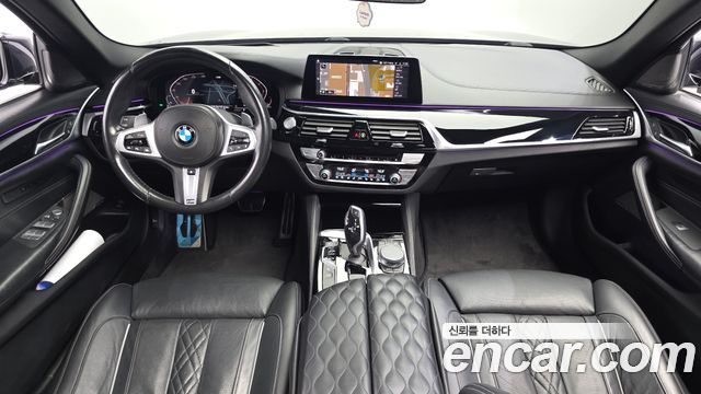 BMW 5 Series (G30) 520d M Sport Package Plus 2020 — фото 7