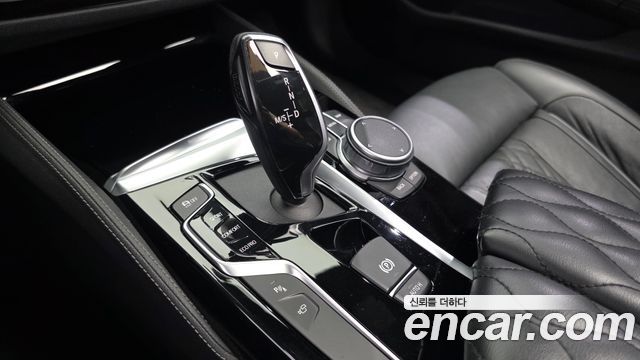 BMW 5 Series (G30) 520d M Sport Package Plus 2020 — фото 9