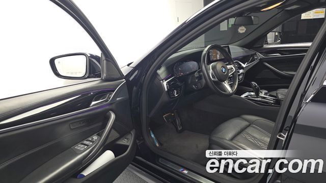 BMW 5 Series (G30) 520d M Sport Package Plus 2020 — фото 10