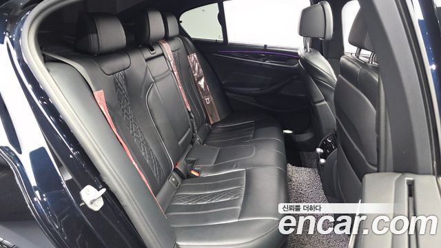 BMW 5 Series (G30) 520d M Sport Package Plus 2020 — фото 11