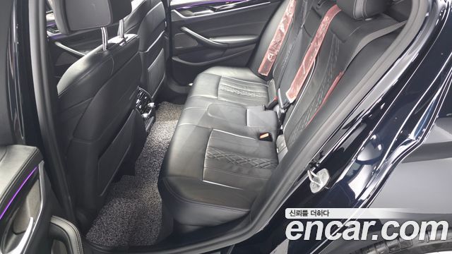 BMW 5 Series (G30) 520d M Sport Package Plus 2020 — фото 12