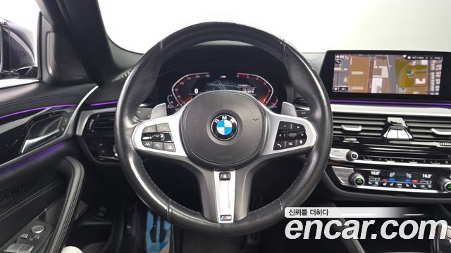 BMW 5 Series (G30) 520d M Sport Package Plus 2020 — фото 13