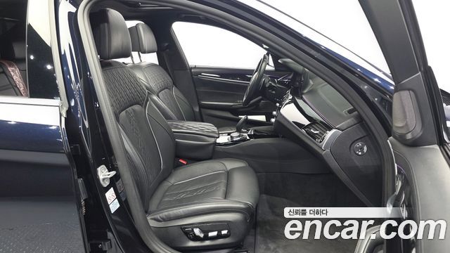 BMW 5 Series (G30) 520d M Sport Package Plus 2020 — фото 26
