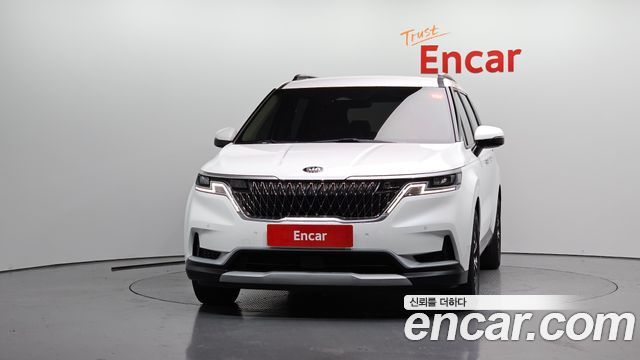 Kia Carnival (IV) Diesel 9-Seater Prestige 2021 — фото 3