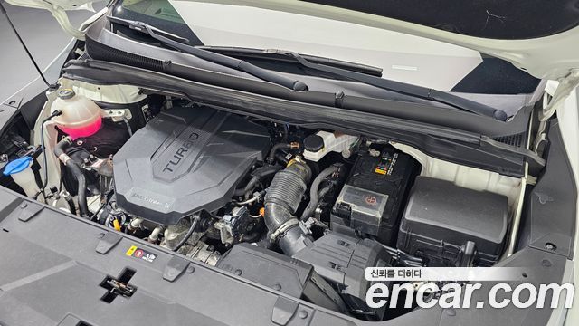 Kia Carnival (IV) Diesel 9-Seater Prestige 2021 — фото 6
