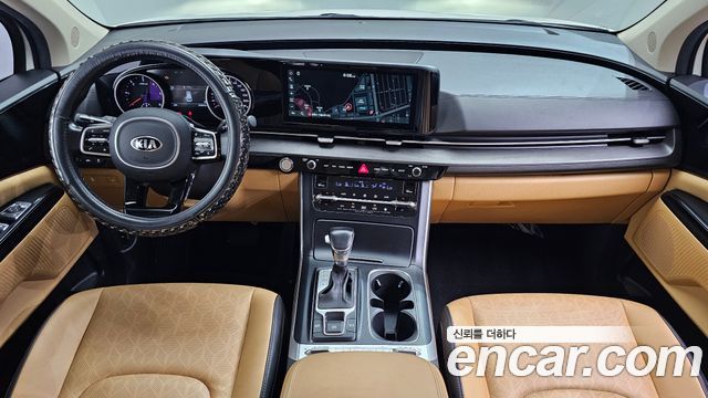 Kia Carnival (IV) Diesel 9-Seater Prestige 2021 — фото 7
