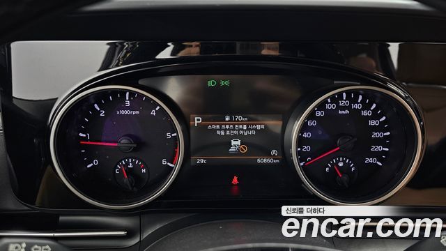Kia Carnival (IV) Diesel 9-Seater Prestige 2021 — фото 8