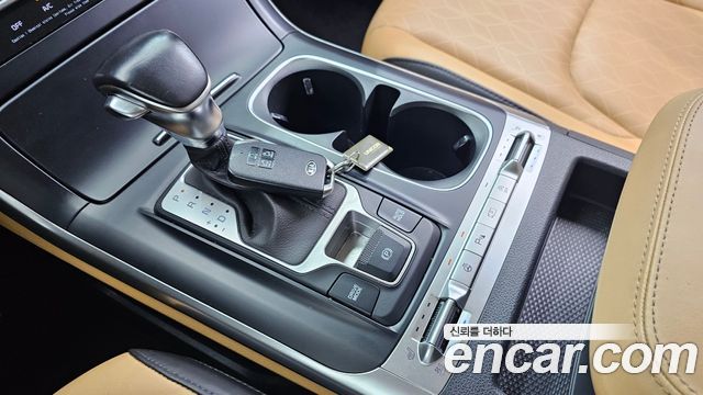 Kia Carnival (IV) Diesel 9-Seater Prestige 2021 — фото 9