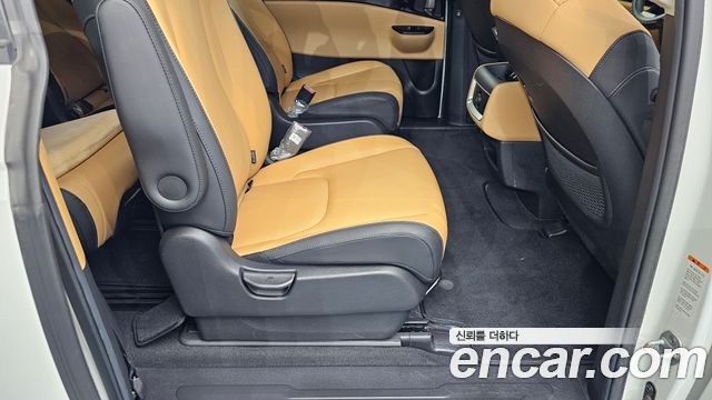 Kia Carnival (IV) Diesel 9-Seater Prestige 2021 — фото 11