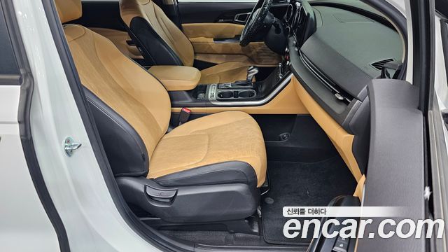 Kia Carnival (IV) Diesel 9-Seater Prestige 2021 — фото 12