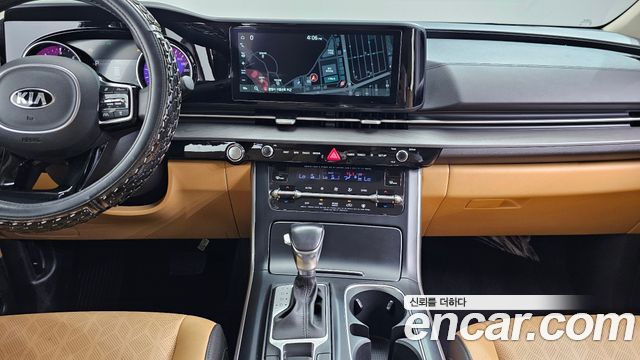 Kia Carnival (IV) Diesel 9-Seater Prestige 2021 — фото 13