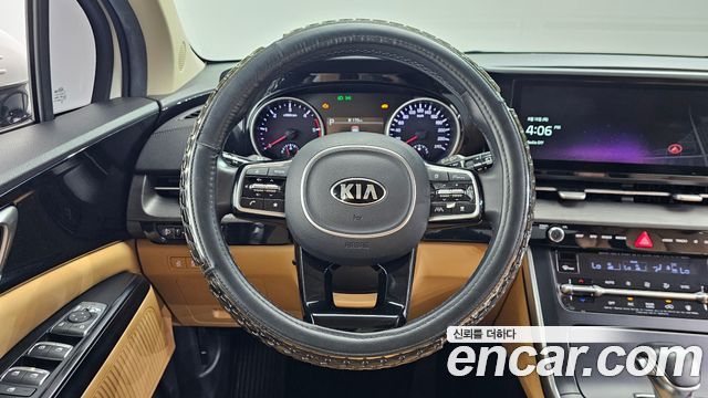Kia Carnival (IV) Diesel 9-Seater Prestige 2021 — фото 14