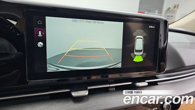 Kia Carnival (IV) Diesel 9-Seater Prestige 2021 — фото 15