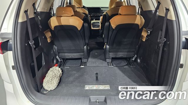 Kia Carnival (IV) Diesel 9-Seater Prestige 2021 — фото 16
