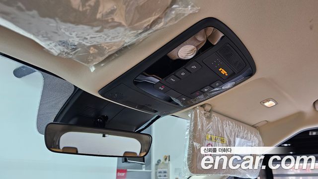 Kia Carnival (IV) Diesel 9-Seater Prestige 2021 — фото 17