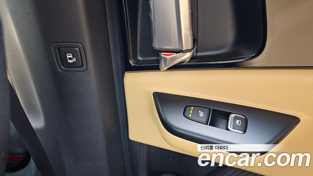 Kia Carnival (IV) Diesel 9-Seater Prestige 2021 — фото 19