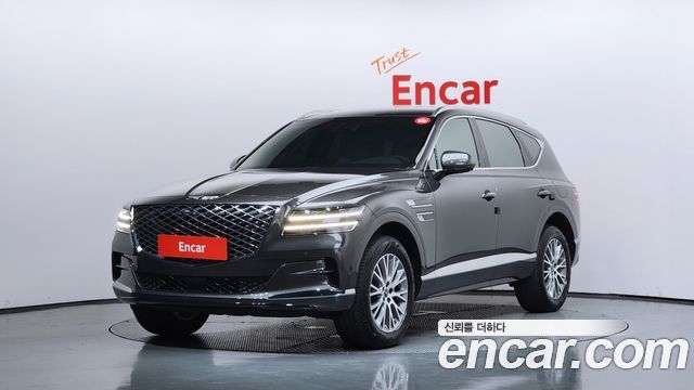 Genesis GV80 2.5T Gasoline 2WD 2023 — фото 1