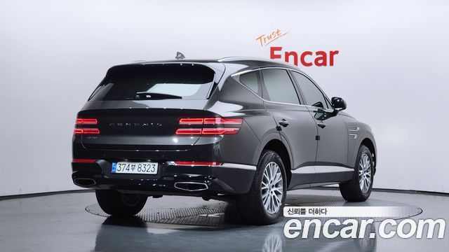 Genesis GV80 2.5T Gasoline 2WD 2023 — фото 2