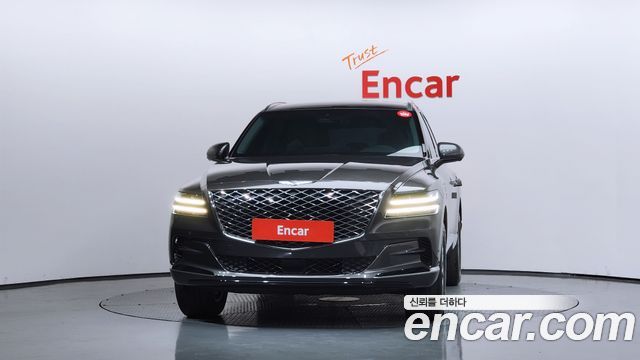 Genesis GV80 2.5T Gasoline 2WD 2023 — фото 3