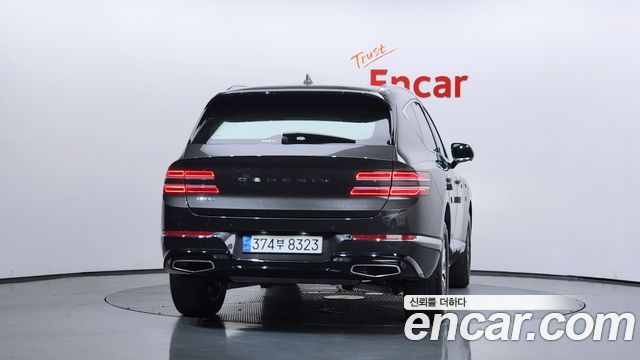 Genesis GV80 2.5T Gasoline 2WD 2023 — фото 4