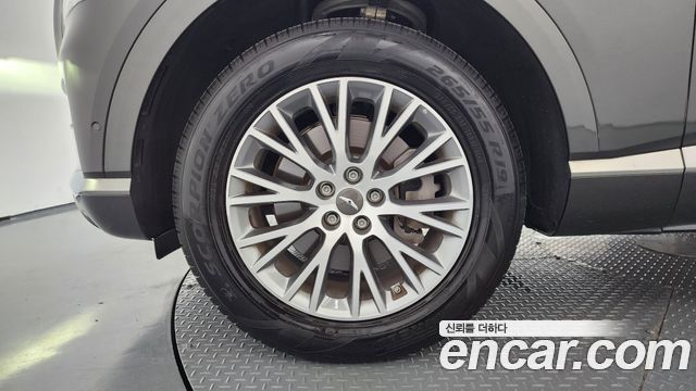Genesis GV80 2.5T Gasoline 2WD 2023 — фото 5