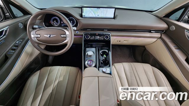 Genesis GV80 2.5T Gasoline 2WD 2023 — фото 7