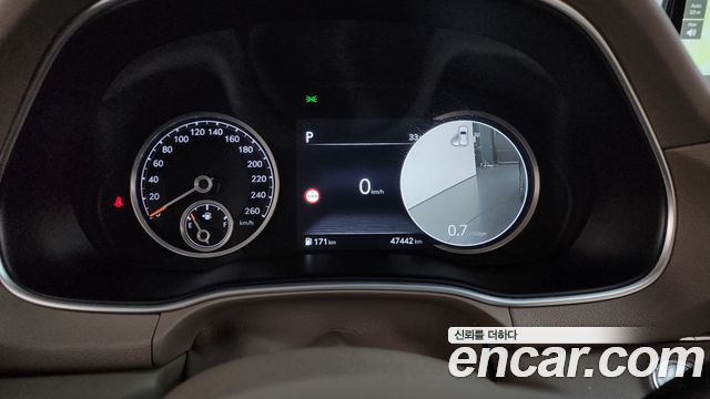 Genesis GV80 2.5T Gasoline 2WD 2023 — фото 8