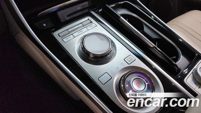 Genesis GV80 2.5T Gasoline 2WD 2023 — фото 9