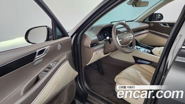 Genesis GV80 2.5T Gasoline 2WD 2023 — фото 10
