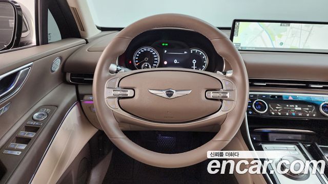 Genesis GV80 2.5T Gasoline 2WD 2023 — фото 12