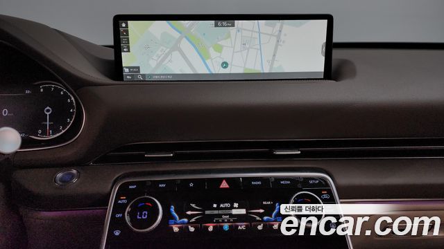Genesis GV80 2.5T Gasoline 2WD 2023 — фото 13