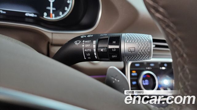 Genesis GV80 2.5T Gasoline 2WD 2023 — фото 15