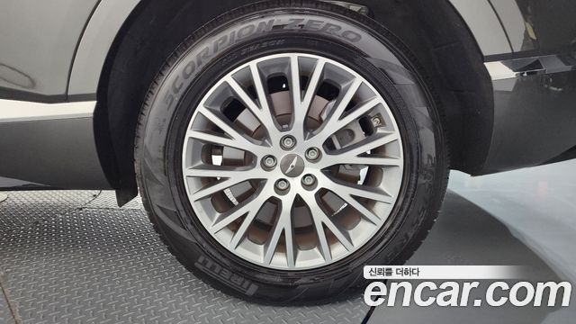 Genesis GV80 2.5T Gasoline 2WD 2023 — фото 21