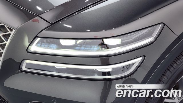 Genesis GV80 2.5T Gasoline 2WD 2023 — фото 22