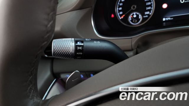 Genesis GV80 2.5T Gasoline 2WD 2023 — фото 27