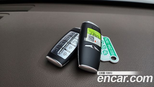 Genesis GV80 2.5T Gasoline 2WD 2023 — фото 28