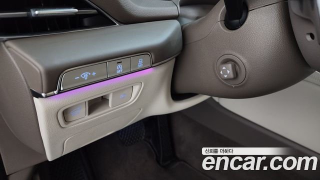 Genesis GV80 2.5T Gasoline 2WD 2023 — фото 34