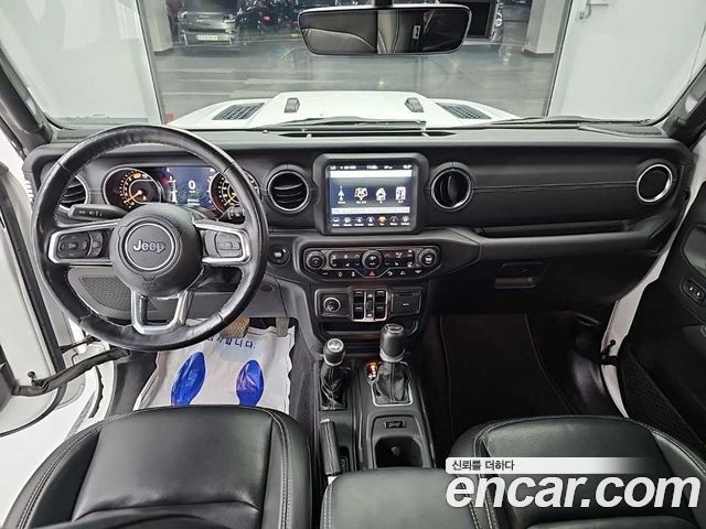 Jeep Wrangler (JL) 2.0 Overland 4Door 80th Edition 2021 — фото 7