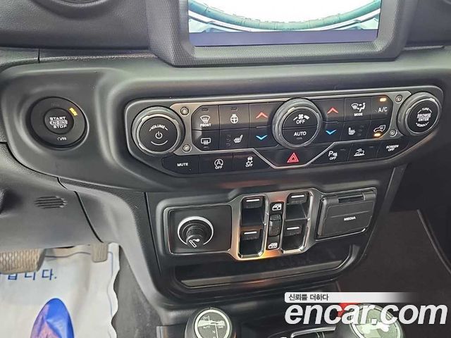 Jeep Wrangler (JL) 2.0 Overland 4Door 80th Edition 2021 — фото 10