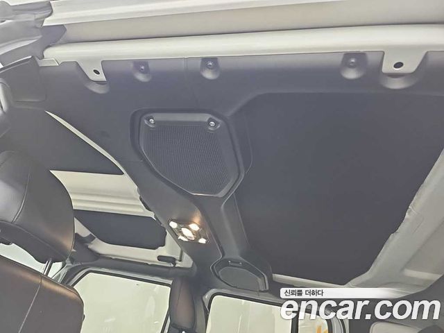 Jeep Wrangler (JL) 2.0 Overland 4Door 80th Edition 2021 — фото 17