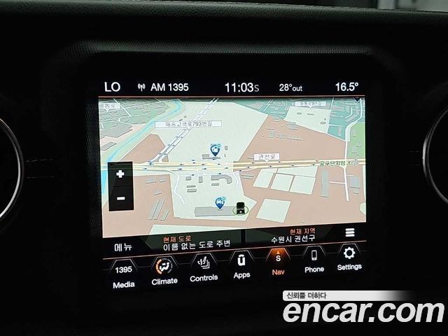 Jeep Wrangler (JL) 2.0 Overland 4Door 80th Edition 2021 — фото 18