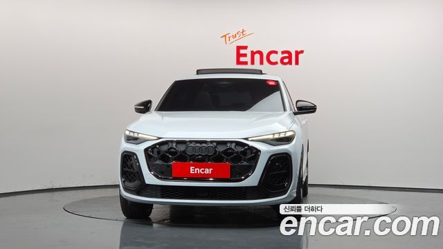 Audi Q5 (80A) 45 TFSI Quattro Sportback S Line 2025 — фото 3