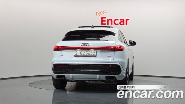 Audi Q5 (80A) 45 TFSI Quattro Sportback S Line 2025 — фото 4