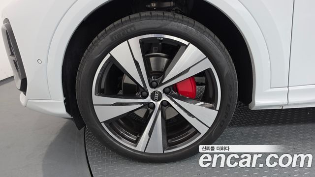Audi Q5 (80A) 45 TFSI Quattro Sportback S Line 2025 — фото 5