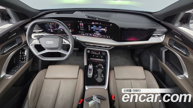 Audi Q5 (80A) 45 TFSI Quattro Sportback S Line 2025 — фото 7