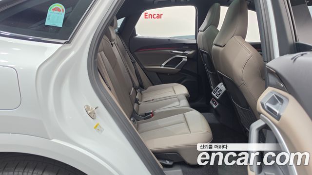 Audi Q5 (80A) 45 TFSI Quattro Sportback S Line 2025 — фото 11