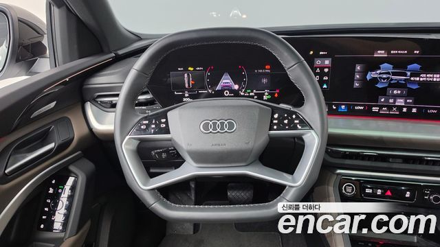 Audi Q5 (80A) 45 TFSI Quattro Sportback S Line 2025 — фото 14